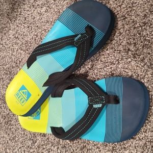 Kids Reef flip flops